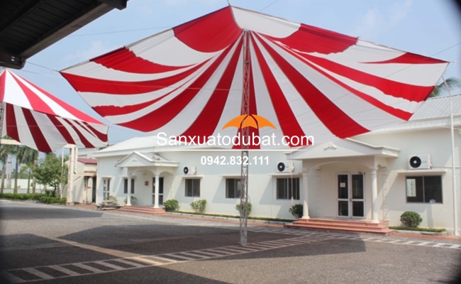 Dù sự kiện ĐK 15m