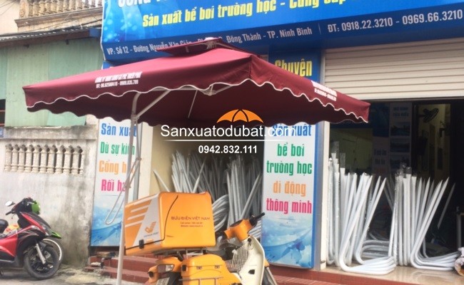 Ô lệch tâm vuông