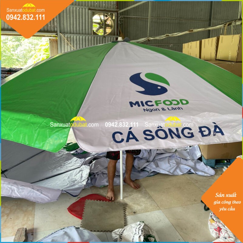 Ô sản xuất tại xưởng